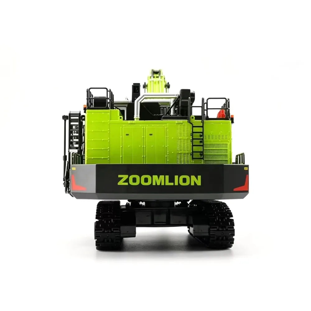 Zoomlion 1:48 Scale ZE4000GLS Mining Excavator DieCast Gift Toy Collectible Model Static Display