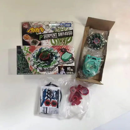 GENUINE TAKARA TOMY BB100 Evil Befall UW145EWD/BB28 Storm Pegasis 105RF BB88 BB80 BB99 BB70 Original version