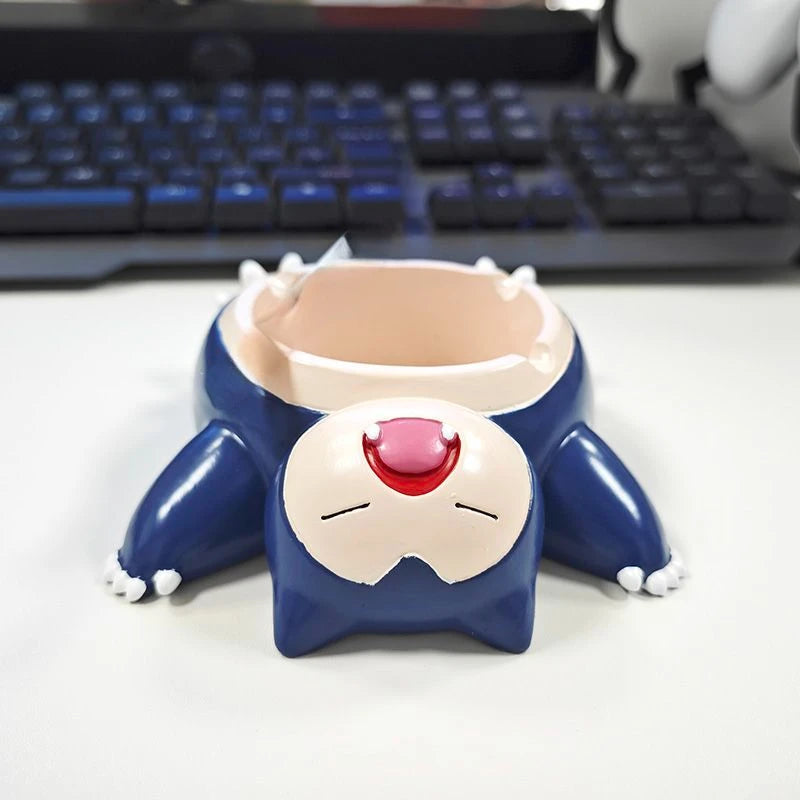 anime
Pokémon
Snorlax
ashtray
kawaii
boys
decorate
Personalized creative ashtray
Anti-fly ash
home furnishings
ins
holiday gifts