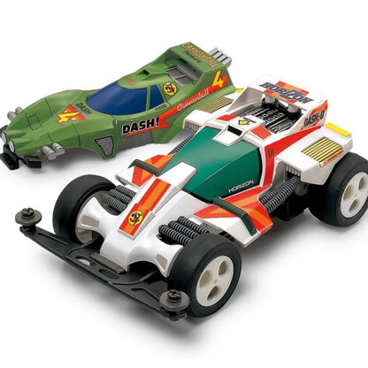 Tamiya 1 32 Scale Mini 4WD Reissued Special Edition T Chassis Double Body Set 4 Models 95622 95625 In Stock For Hobby Enthusiast