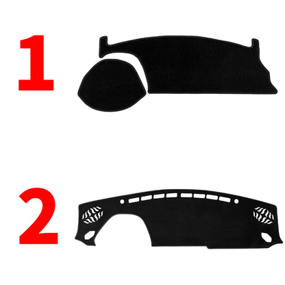 for Toyoa 86 GR86 2021 2022 2023 2024 2025 Car Dashmat Dashboard Cover Pad DashMat Sunshade Protective Carpet Accessories