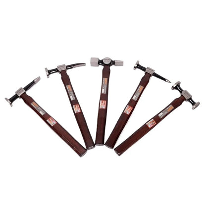 Sheet Metal Hammer High Carbon Steel Detection Auto Repair and Maintenance Carpenter Hammer Multifunctional Hand Tool