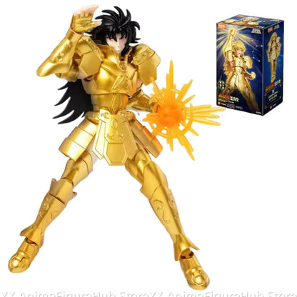 BLOKEES Saint Seiya Super Edition Building Block Man Andromeda Shun Aphrodite Shaka Movable Assembly Collectible Model Toy Gift