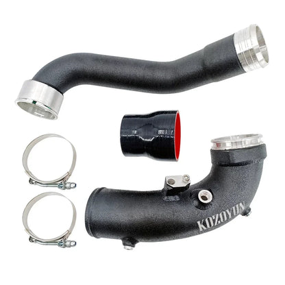 Charge Pipe Turbocharger Intake Pipe for B58 Toyota GR Supra A90 3.0T 2020+