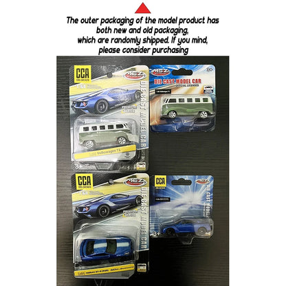 CCA MSZ 1:64 Volkswagen Amarok Exquisite hanging model classic car static car model alloy die-casting car model collection gift