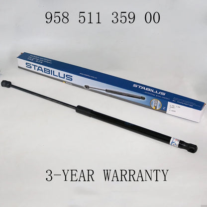 Original Car-styling Front Hoods Bonnets Gas Spring Strut Lifters For Porsche Cayenne  958 511 359 00   2011---2014   556mm