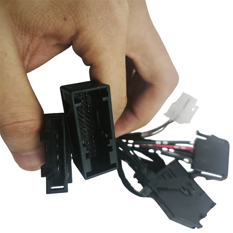 Car Smart Module for Porsche Cayenne Macan Panamera One-Key Window Lift Trunk Close Rearview Mirror Folding Auto Tailgate Module