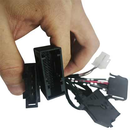 Car Smart Module for Porsche Cayenne Macan Panamera One-Key Window Lift Trunk Close Rearview Mirror Folding Auto Tailgate Module