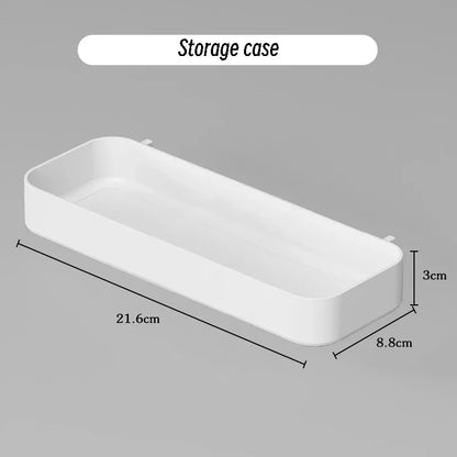 DIY Pegboard Accessories No Punching Kitchen Organization Shelf Storage Box Hooks Wall Organizer Crafts For Garage Room