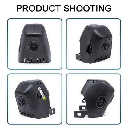 For BMW 2017-2023 G30 G31 G38 G11 G12 G32 M5 F90 5 Series 530i 540i 520i 520d 530d 540d FHD Wifi Car DVR 4K Dash Cam Camera