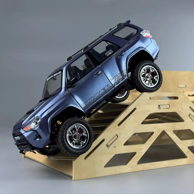 2026 New Product HG4-209 Authentic Authorization: Super Ba Full Proportion Alloy Remote Control Simulation Car Birthday Gift For
