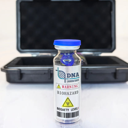In-stock Resident Evil Virus Bottle Double Helix Sample Handmade Model Game Peripheral Scene Decoration Horror Collectible Prop