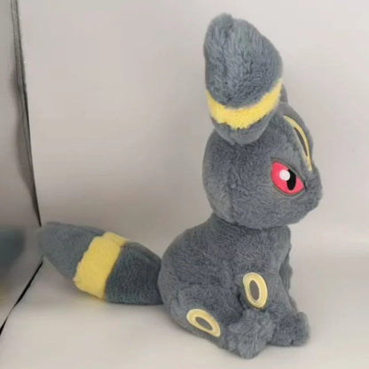 Pokemon Eevee Sylveon Umbreon Plush Toys Cartoon Japan Anime Elf Plush Doll Soft Stuffed Cute Umbreon Doll Birthday Gift For Kid