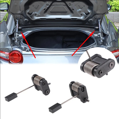 For Mazda MX5 ND Miata Car Trunk Spring Opener Tailgate Automatic Spring Booster Car Trunk Lid Automatic Lift Accessory Device