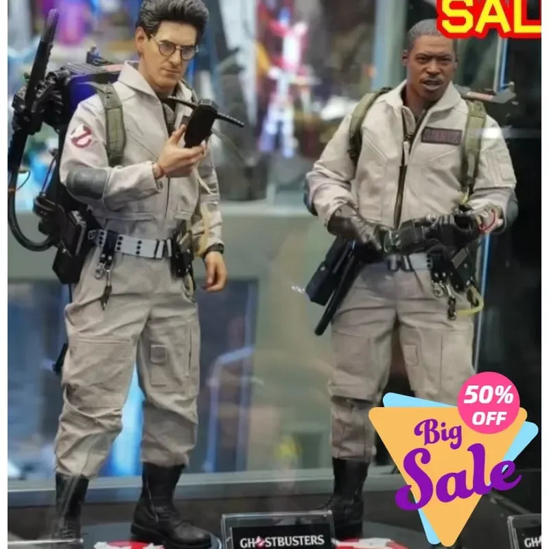In Stock Collectible Ghostbusters Toys for SP PT-SP77 PT-SP78 1/6 Scale Action Figure Excellent Birthday Gift