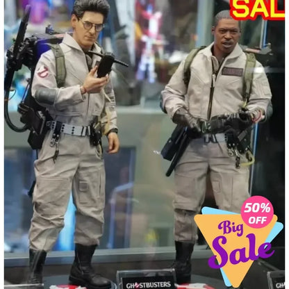 In Stock Collectible Ghostbusters Toys for SP PT-SP77 PT-SP78 1/6 Scale Action Figure Excellent Birthday Gift