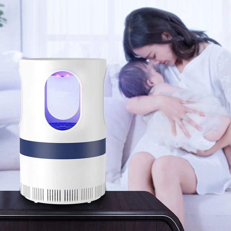 Lenovp Mosquito Killer Light Physical Household Infant Pregnant Women Powerful Purple Light Farm Dedicated UV Mosquito Repellent