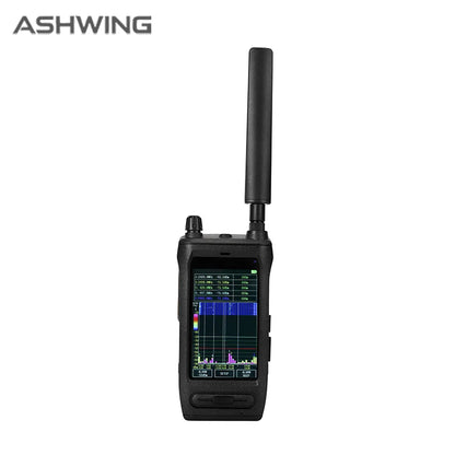 Portable Full-Band Drone Detector with Positioning - 30-6000MHz Handheld Drone Signal Detector