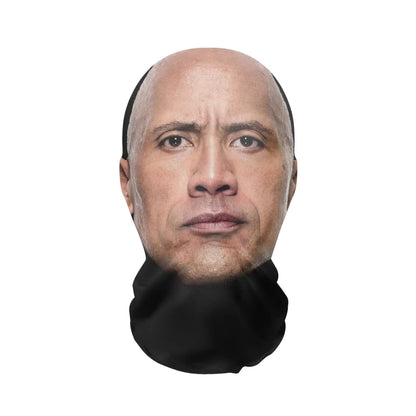 Full Face Visual Mesh Mask Party Horror Hood Simulation Kanye Mask Party Supplies Accs Cosplay Props Sunscreen Prevention