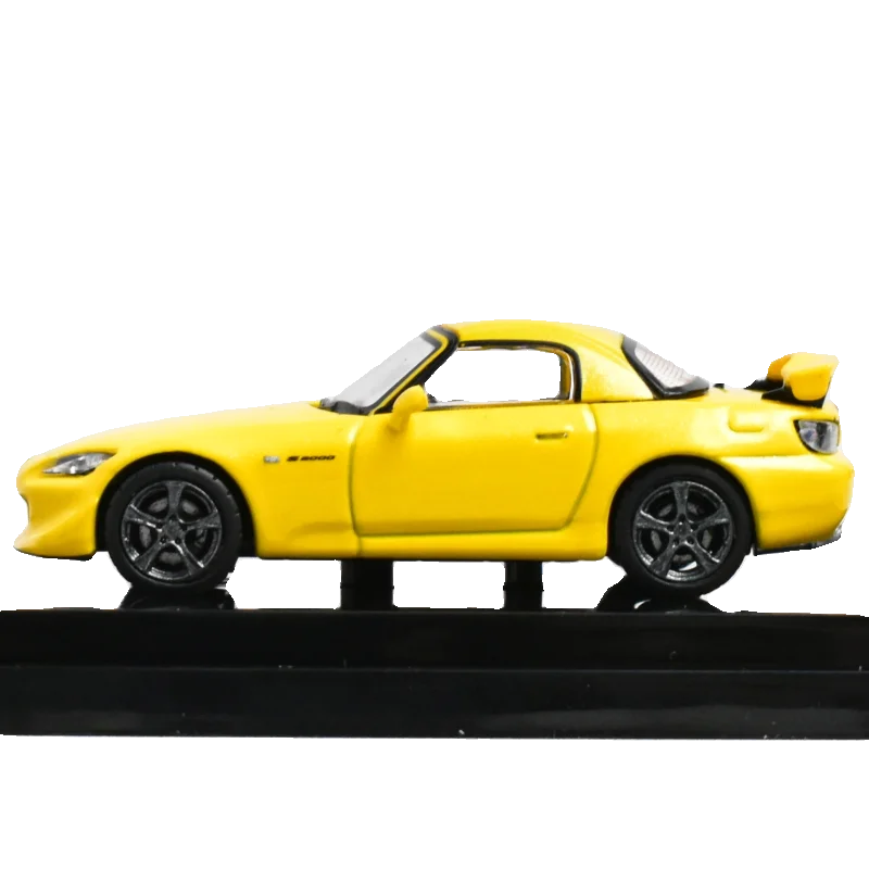 Hobby Japan 1:64 Giftable S2000 Type S AP2 Souvenir Diecast Model Car