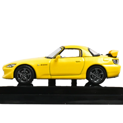 Hobby Japan 1:64 Giftable S2000 Type S AP2 Souvenir Diecast Model Car