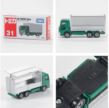 Takara Tomy Tomica Nissan Honda No.1-No.60 Cars Hot Pop 1:64 Car Alloy Toys Motor Vehicle Diecast Metal Model In Stock