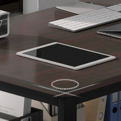 Bedroom Computer Desk Desktop Desk Chair Combination With Drawers Office Desks White Gaming Workstations Escritorio Furniture