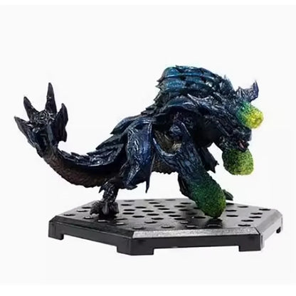 Monster Hunter CFB Standard Model Plus Tigrex Brachydios Action Figure Game Character Collection Model Home Decor Toy