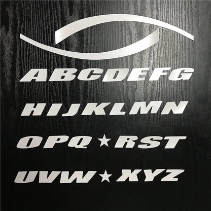 Car Motorycycle Tuning 3D Logo Tire Wheel Sticker Auto Motorcycle Styling DIY Decoration Decals For BMW YAMAHA Honda Audi Ford