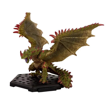 Monster Hunter World Iceborne NEW Figure PVC Models Plus Vol16 Dragon Action Figure Decoration Toy Model