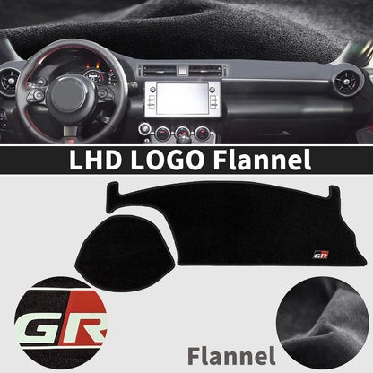 for Toyoa 86 GR86 2021 2022 2023 2024 2025 Car Dashmat Dashboard Cover Pad DashMat Sunshade Protective Carpet Accessories