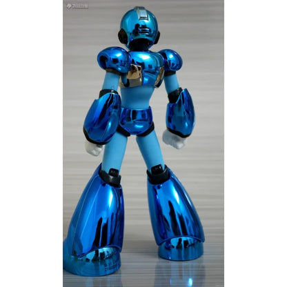 Bandai Original D-arts Mecha Products Are Movable Rockman FORTE Anime Action Figure Model Toys Model Ornaments Gifts for Boys