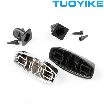 Interior Seat Adjustment Switch Button Maintenance Kit For Porsche Macan Cayenne Panamera Taycan 718 Cayman 911 Boxster 2014-26