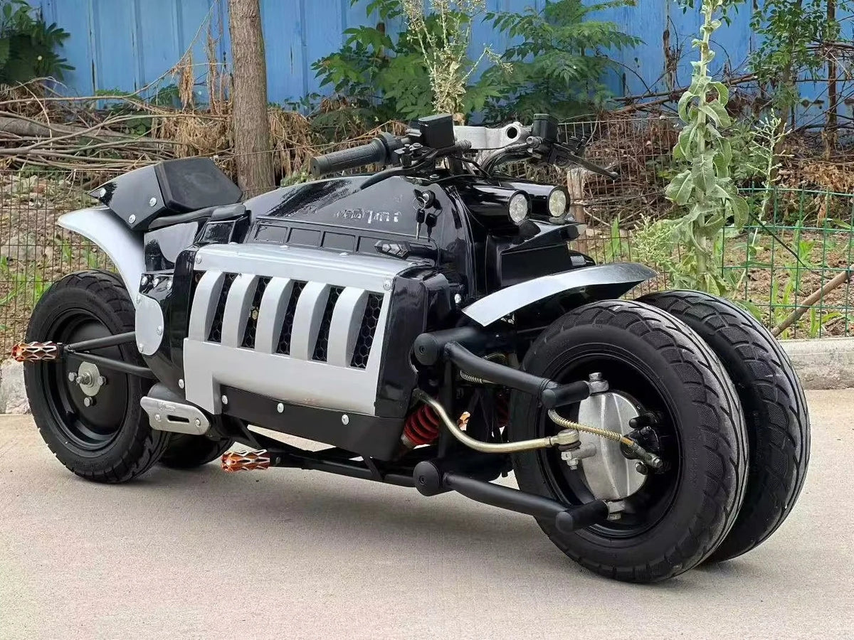 1500W electric racing motorcycle travel scooter lithium battery for city commuting