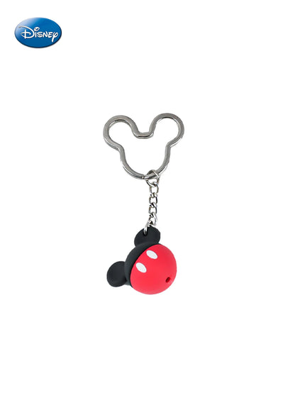 Mickey Officially Licensed 3D Figurine Bag Clip Charms Keychain Collectible Gift 1Pc Disney