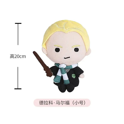 20/25cm Original Harry Potter Fantastic Beasts Plush Toy Cute Soft Movie TV Stuffed Dolls for Children