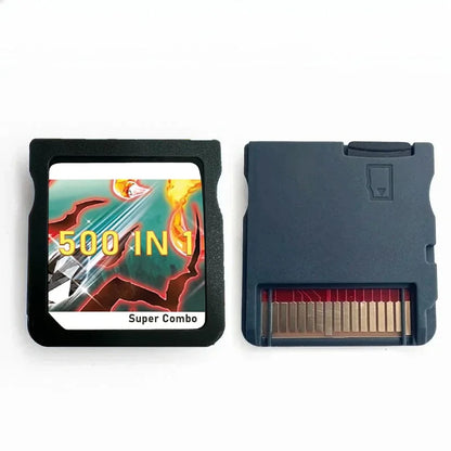 NDS Video Game Cartridge DS 486in1, 482in1, 4300in1, 500in1, 520in1, 23in1 5000in1 New Version NDS English Game Card