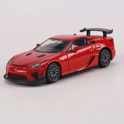 DCT 1:64 LEXUS LFA NURBURGRING Edition Alloy Model Car