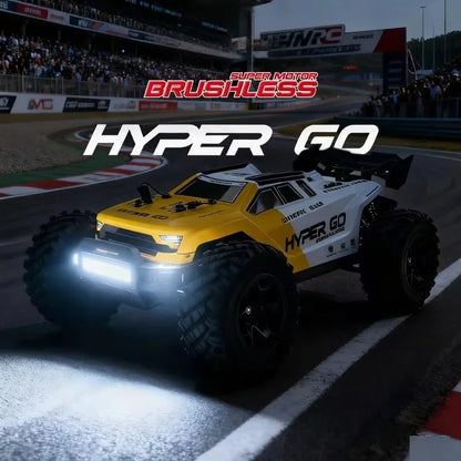 90KM/H Brushless RC Racing Car 1/14 4WD High Speed RC Racing  Toys Drift Vehicle Racing Car Remote Control Car Off-Road Truck