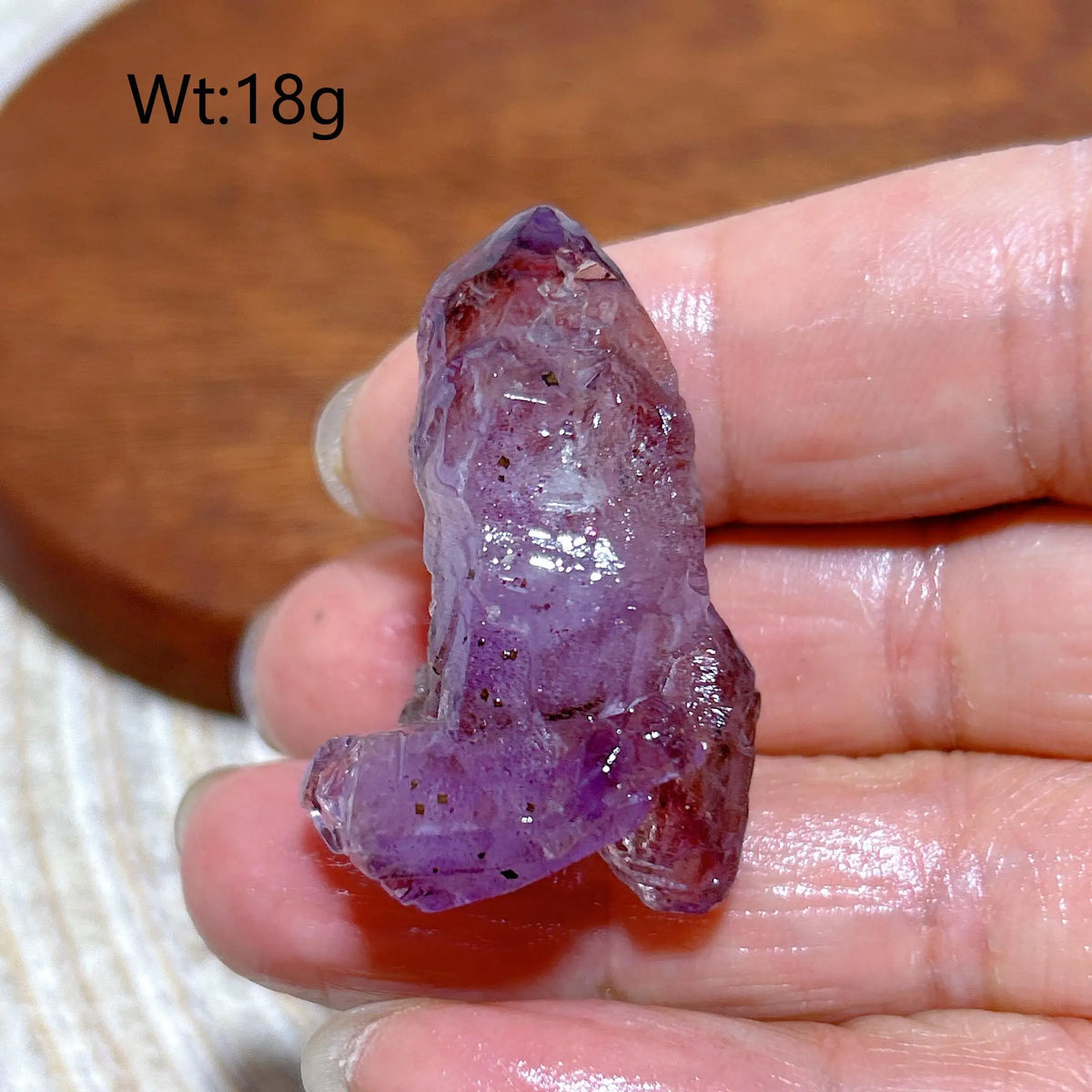 Natural Crystal Super Seven Specimen Raw Stone Healing High Quality Rare Gemstones Ore Energy Reiki Home Decorations Gift