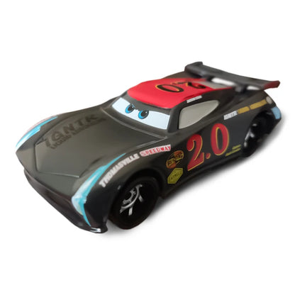Cars 3 Doc Hudson Sally Mater Lightning McQueen Anime Model Alloy Cars 1:55 Metal Die Casting Racing Toys Child Birthday Gifts