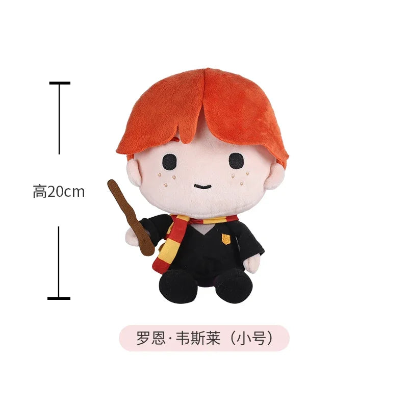 20/25cm Original Harry Potter Fantastic Beasts Plush Toy Cute Soft Movie TV Stuffed Dolls for Children