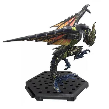 Monster Hunter World Iceborne NEW Figure PVC Models Plus Vol16 Dragon Action Figure Decoration Toy Model