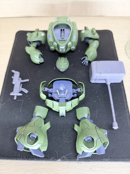 STAR 1/144 HG IBO 008 Iron-Blooded Orphans Gusion Ibo Toad Assembly Model Kit Toy For Adult Hobby Collection Enthusiasts Gift