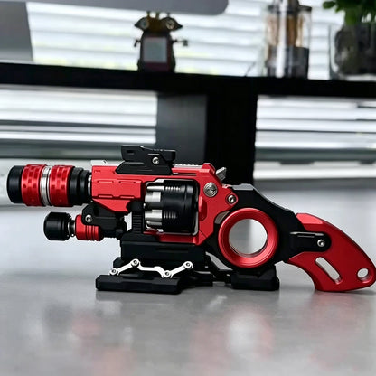 2026 New Aluminum Alloy Destroyer Gun Composite EDC Fingertip Decompression Toy