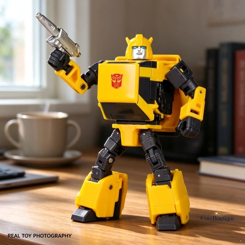 BUMBLEBEE Studio Series 86 Deluxe Class Transformation Toys - 100% Original Action Figure Collectible Gift