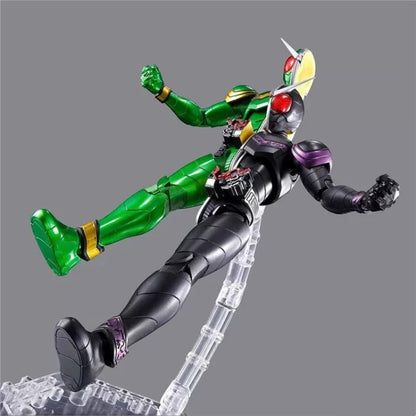 In Stock Frs Kamen Rider Hurricane Joker Wind Ace Movable Assembly Model Pvc Action Figure Collectible Doll Surprise Toys