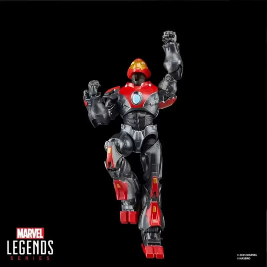 Special Offer Hasbro Marvel Legendary Transformers 6 Ultimate Iron Man Action Doll Figure Frenzy in stock