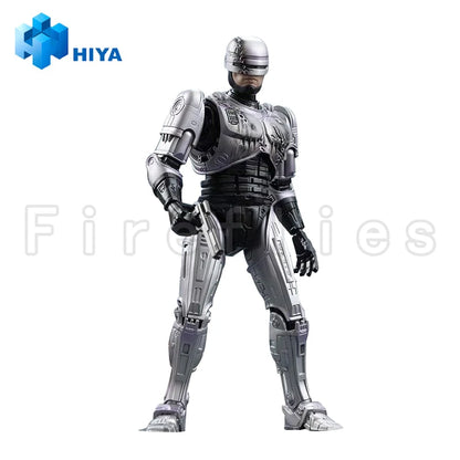 1/12 HIYA 6inch Action Figure Exquisite Super Series ROBOCOP 1 Robocop Anime Model Toy