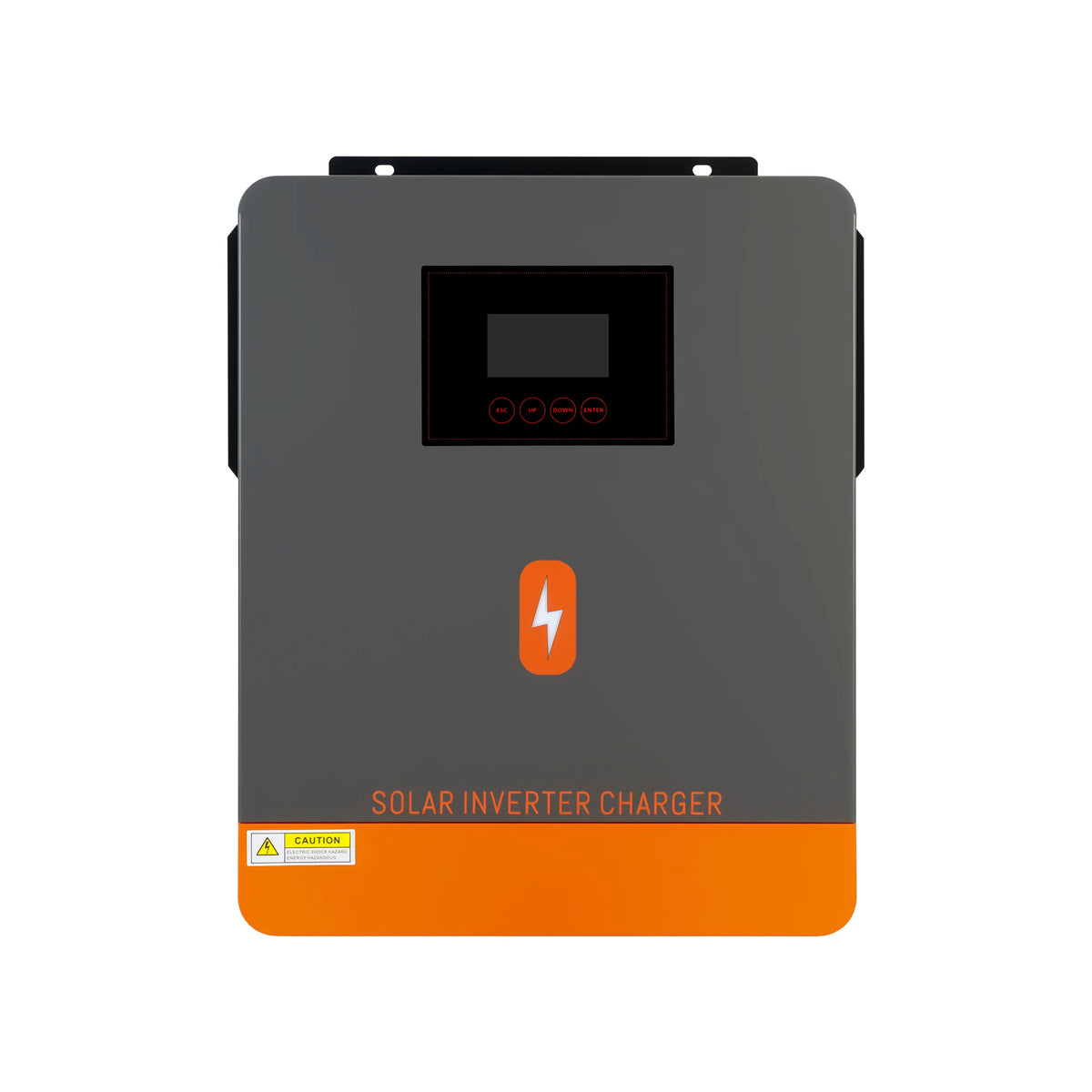PowMr 4.2KW Home Inversor DC 24V to 230VAC Off Grid Hybrid Inverter 120A MPPT Solar Charge Max PV 500V Fit Lithium Batteria BMS